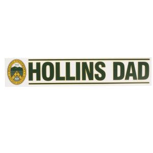 Decal Hollins Dad