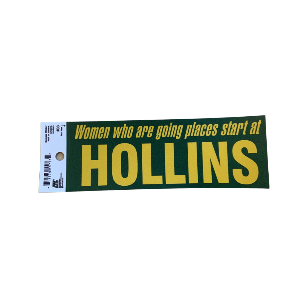 Women Going Places Decal #3