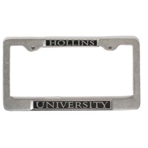 Pewter Tag Frame