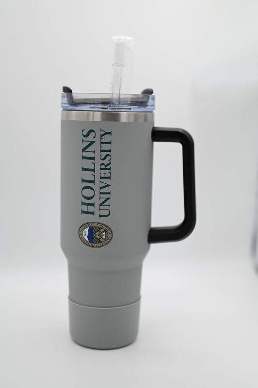 40oz Tumbler -  Hollins w/ Seal