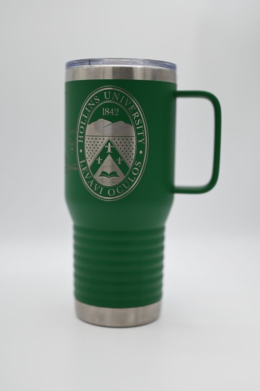 Map Insulated 20oz Travel Mug