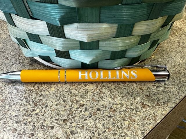 Chic Soft Grip Pen