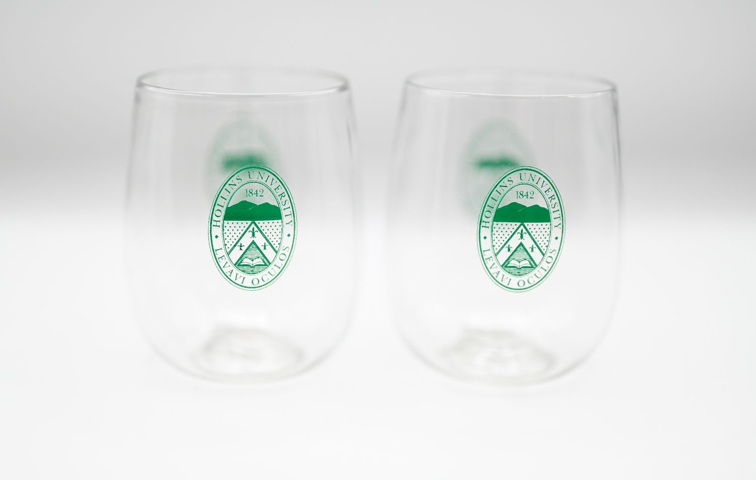 Unbreakable Stemless Wine Glass