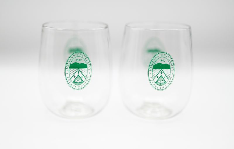 Unbreakable Stemless Wine Glass