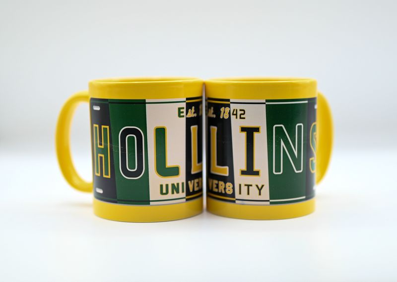 Liberty Mug Lic Plate