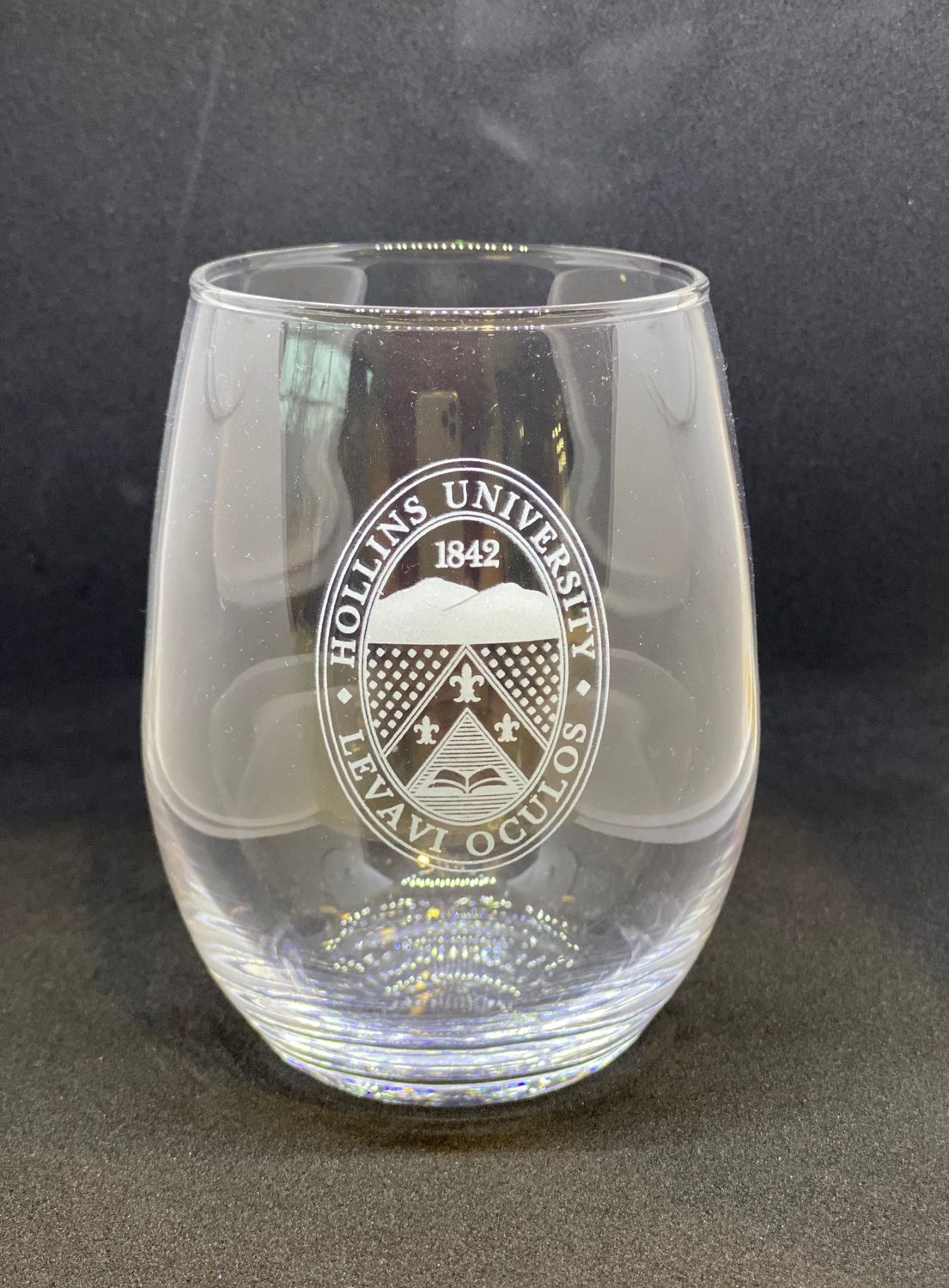 15oz Stemless Wine Glass