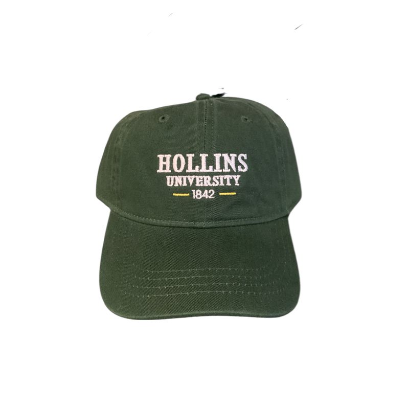 Hollins University 2 color
