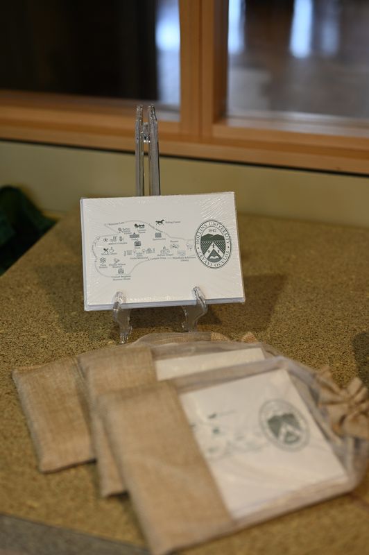 Map Notecards