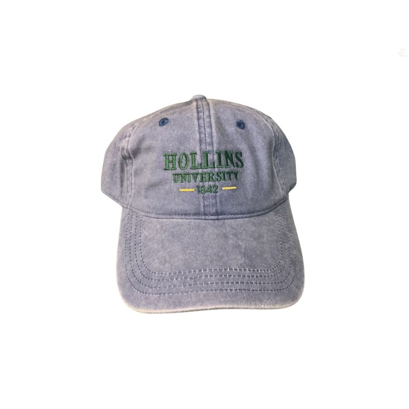 Hollins University 2 color