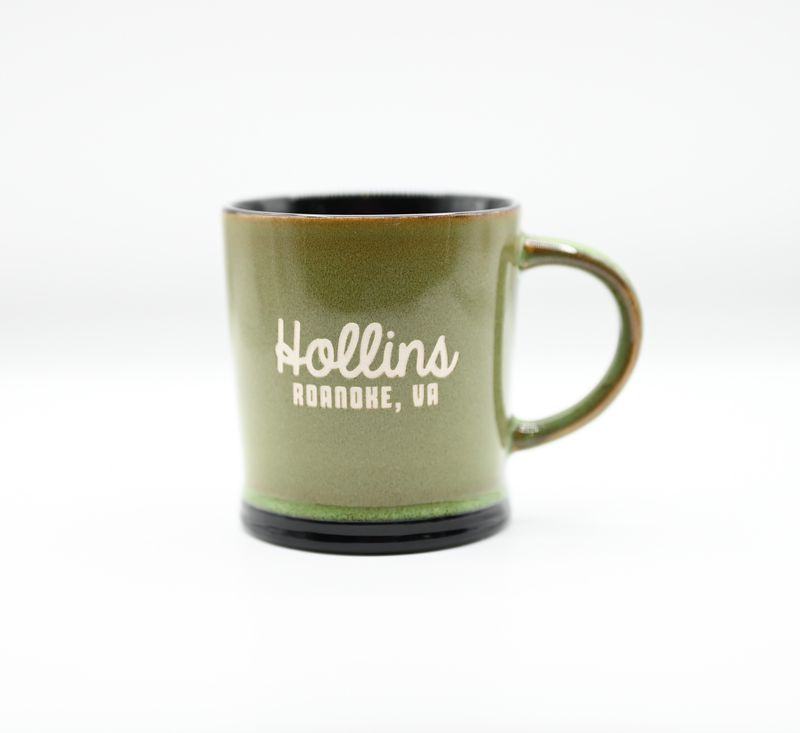 Havana Etched Cafe Mug