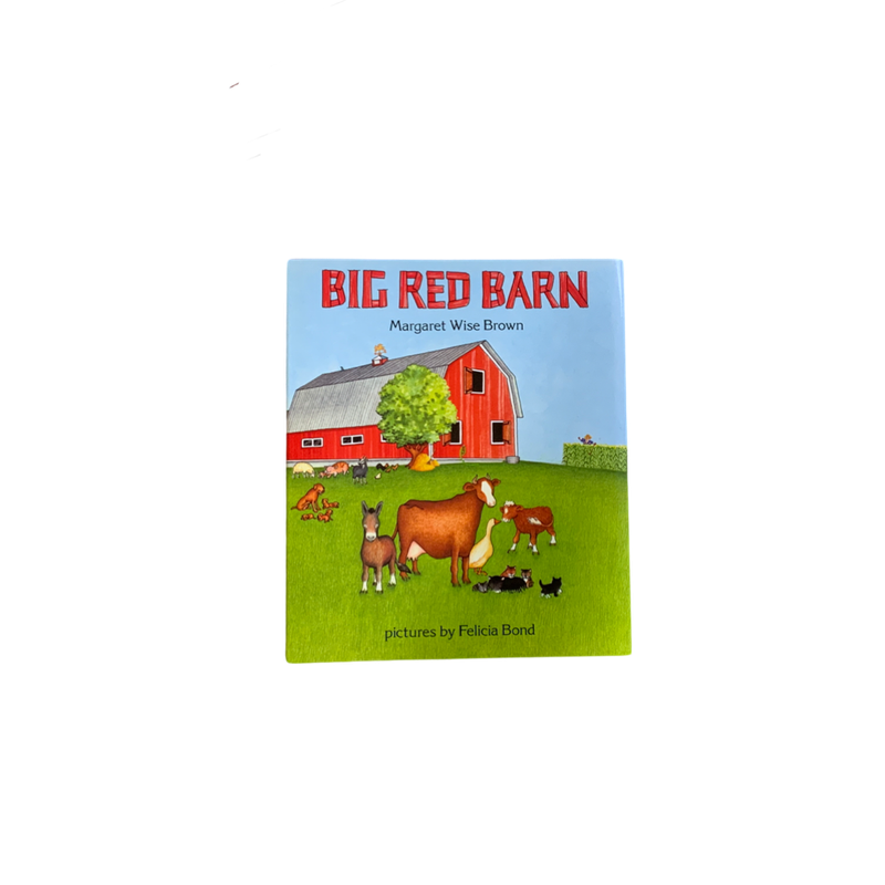Big Red Barn