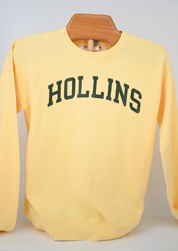 Butter Garment Dyed Lightweight Sweatshirt*