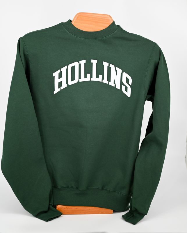 Green 50/50 Hollins Sweatshirt*