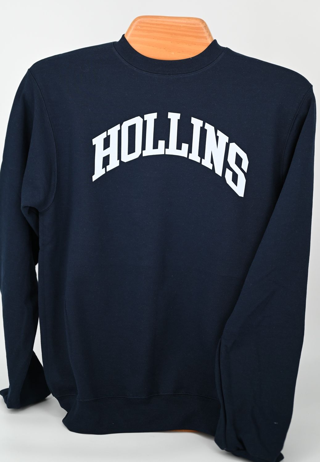 Navy 50/50 Hollins Sweatshirt*