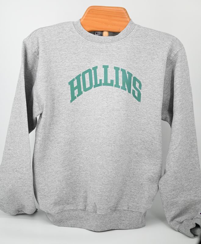 Grey 50/50 Hollins Sweatshirt*