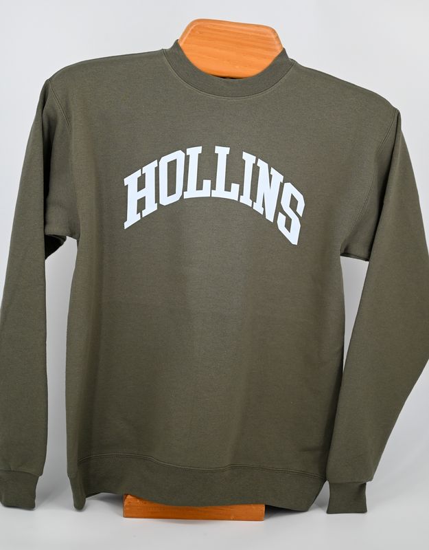 Olive 50/50 Hollins Sweatshirt*