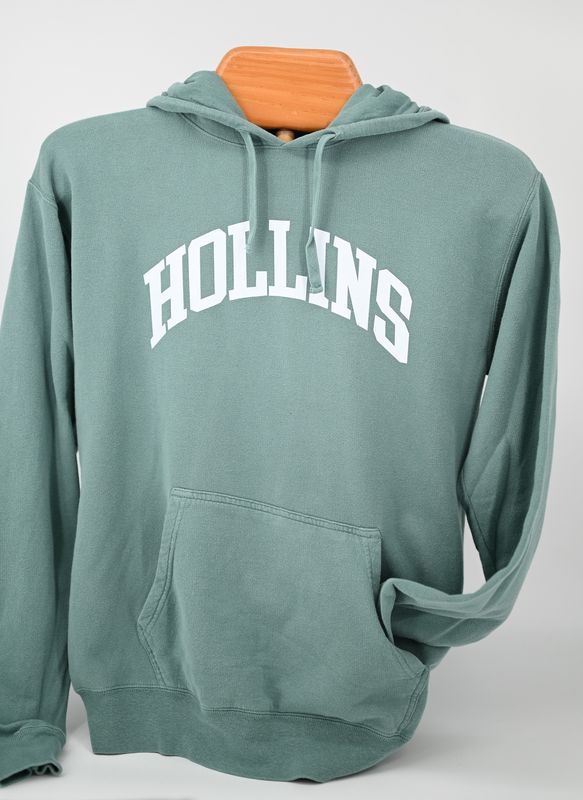 Cypress Green Hollins Hoodie