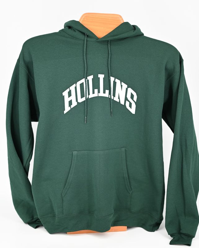 Green Hollins Hoodie