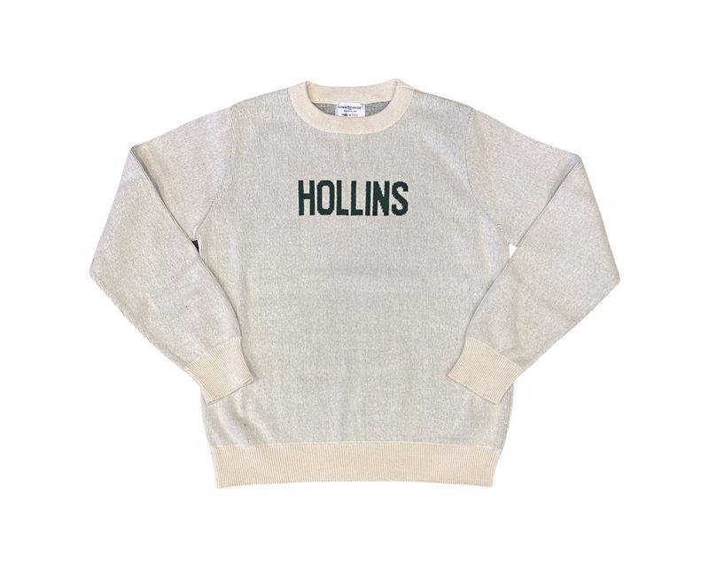 Crewneck Sweater