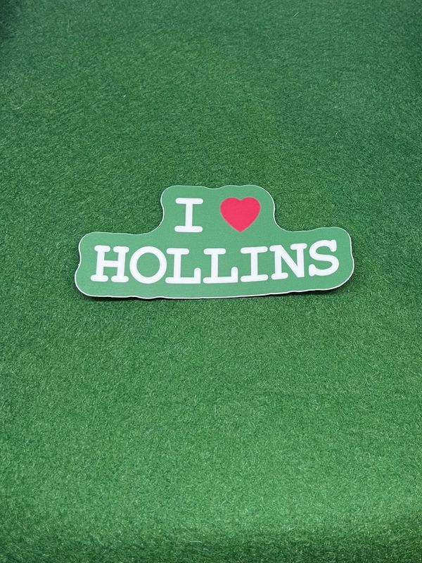 I heart Hollins