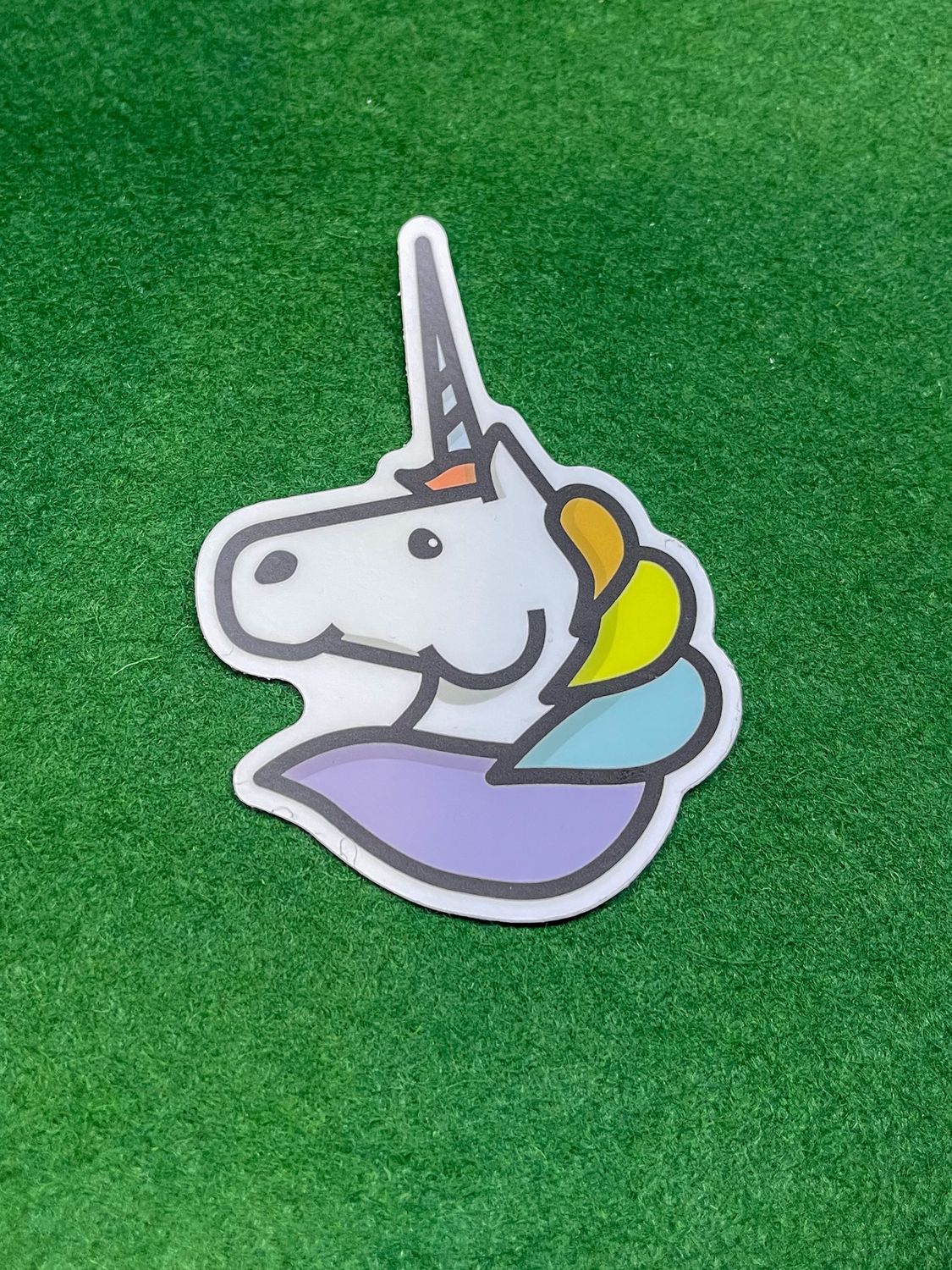 Unicorn Head