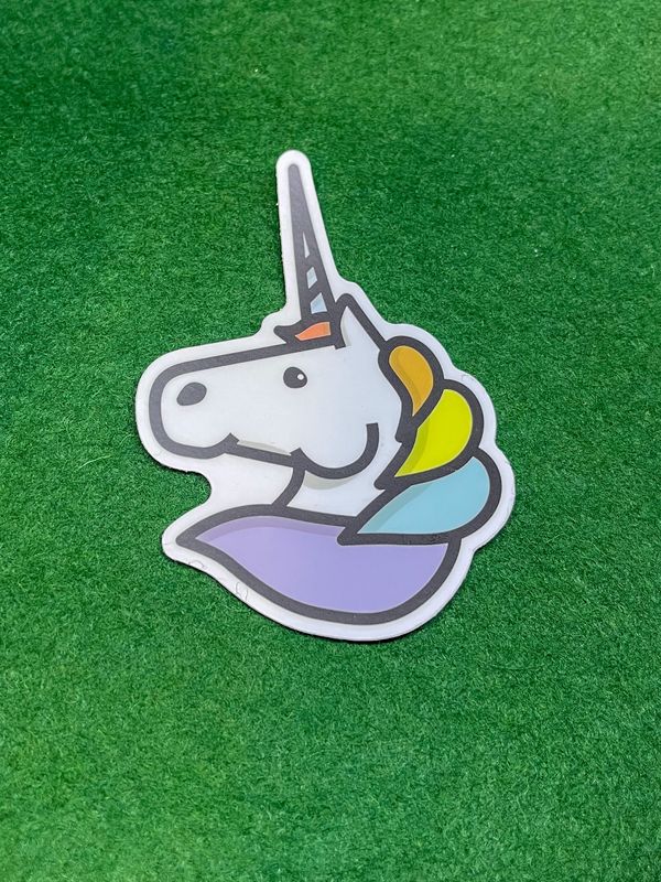 Unicorn Head