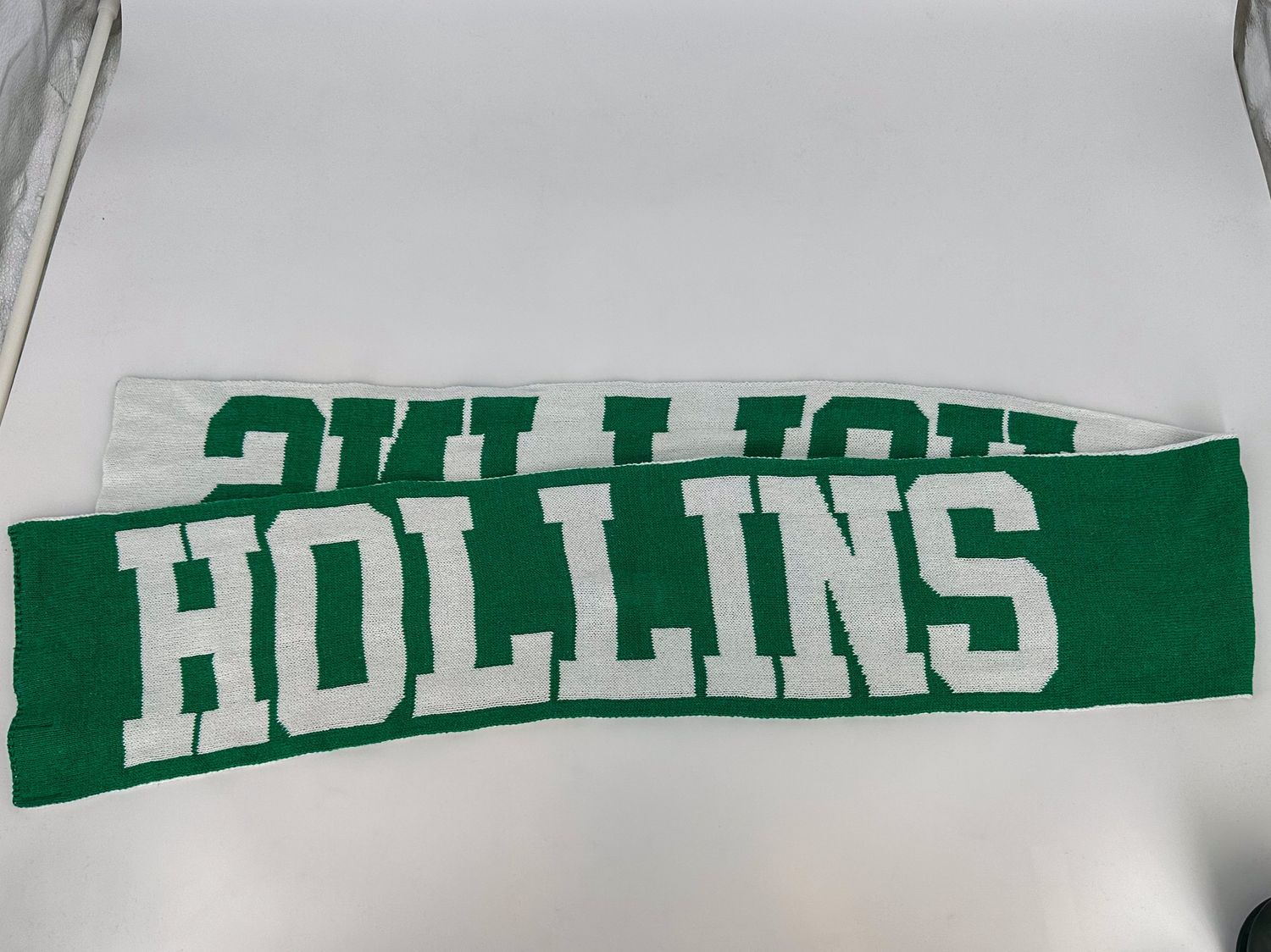 Scarf - Hollins Kelly Green