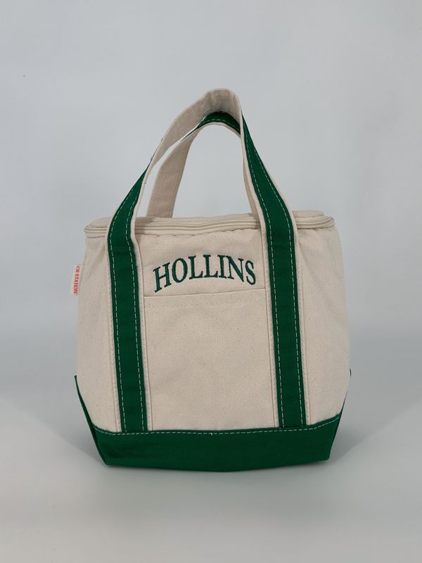 Canvas Cooler with handles