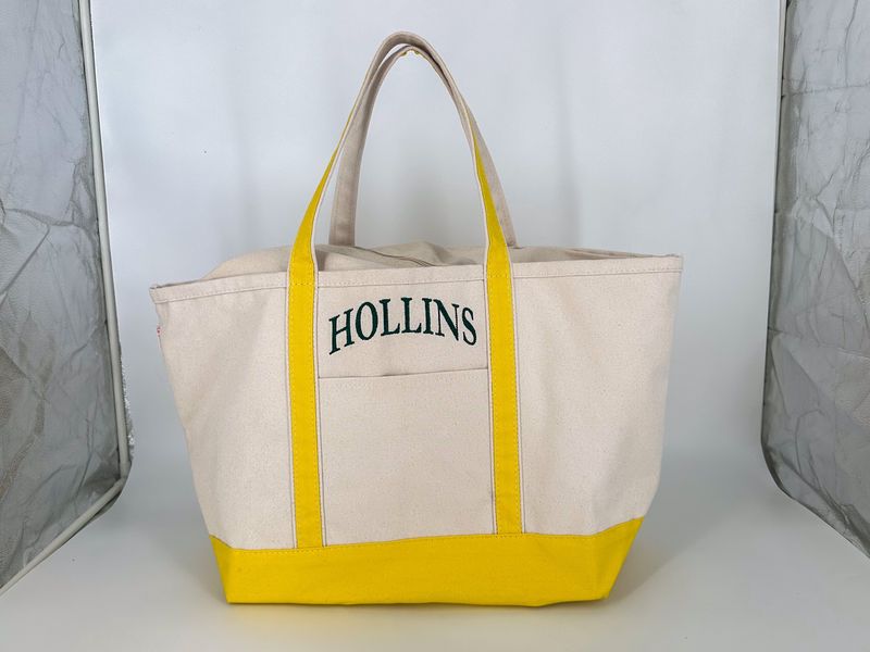 Canvas Tote Large*