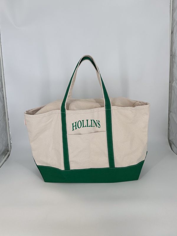 Canvas Tote Large*