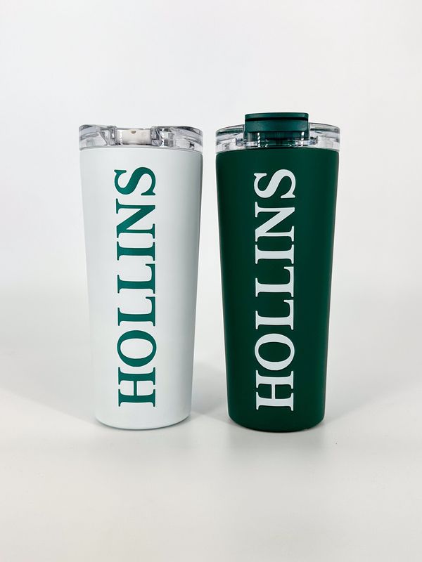 24 oz. Dual Lid Tumbler