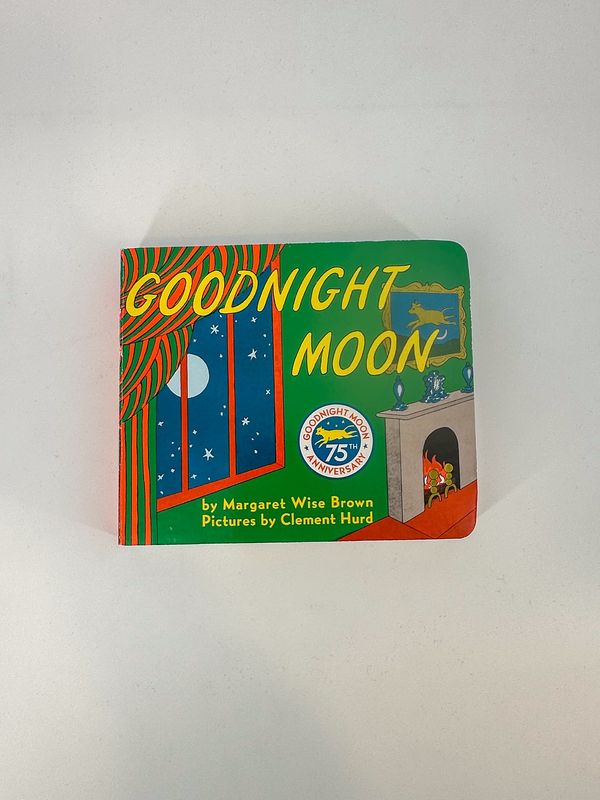 GOODNIGHT MOON
