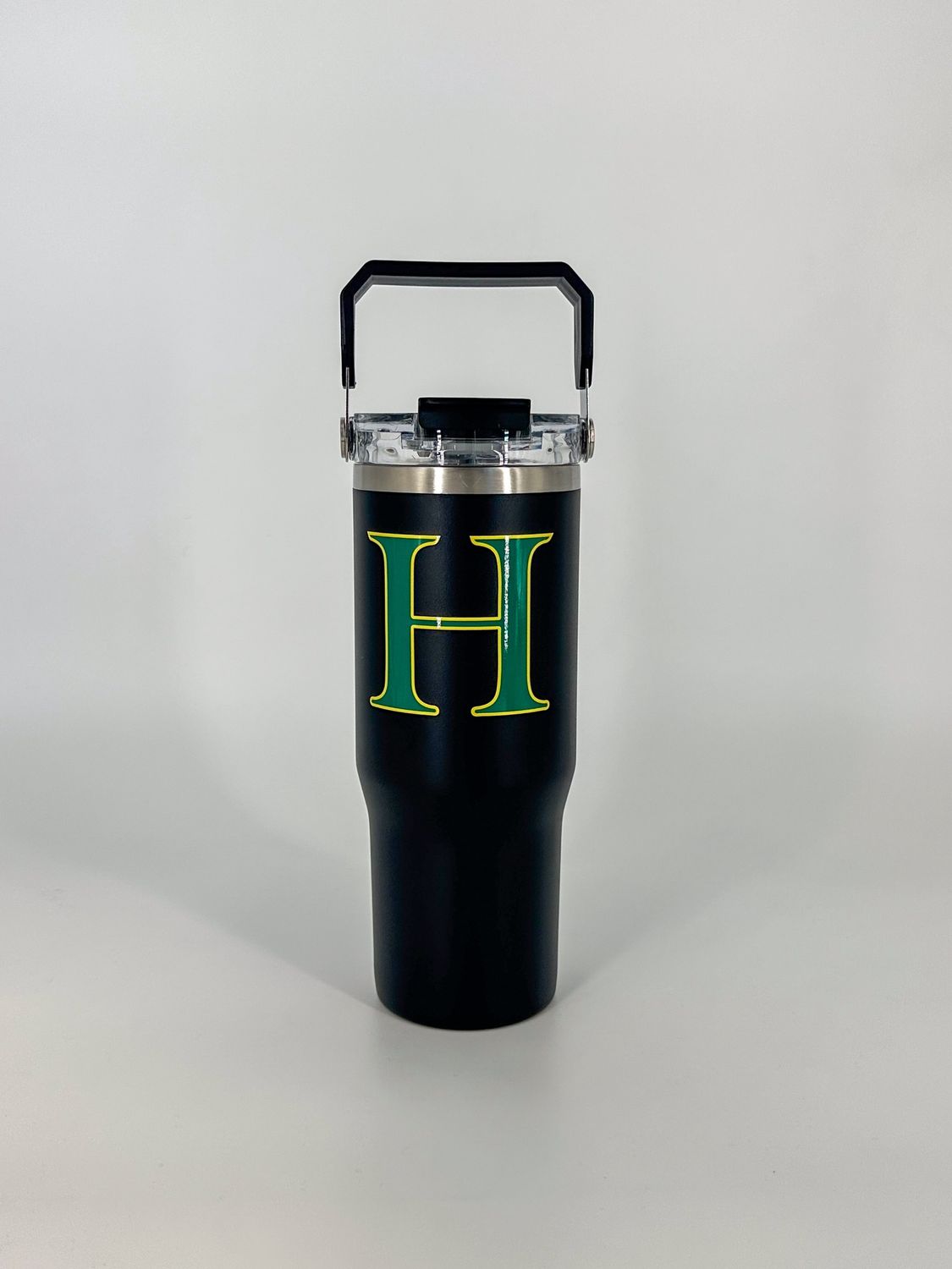 Bucket Handle Tumbler