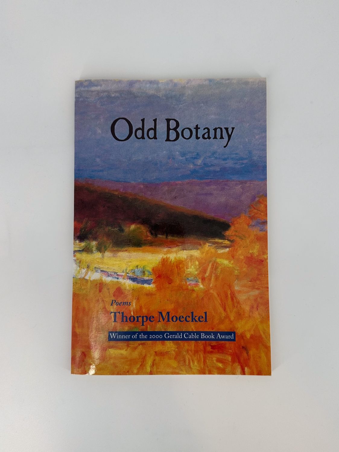 ODD BOTANY