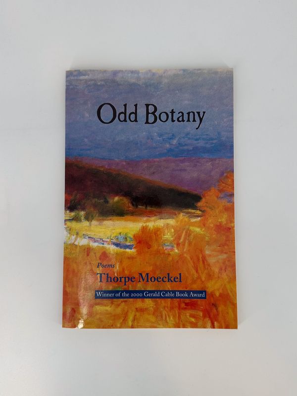 ODD BOTANY
