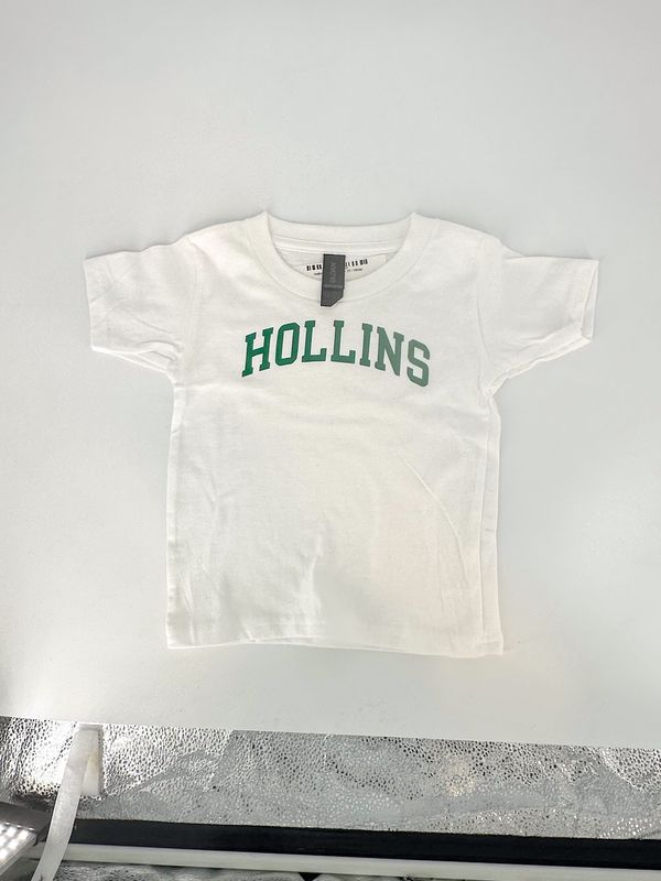 Hollins Arch Youth T-shirt