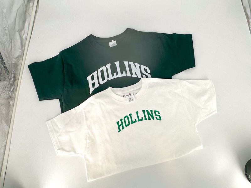 Hollins Arch Youth T-shirt