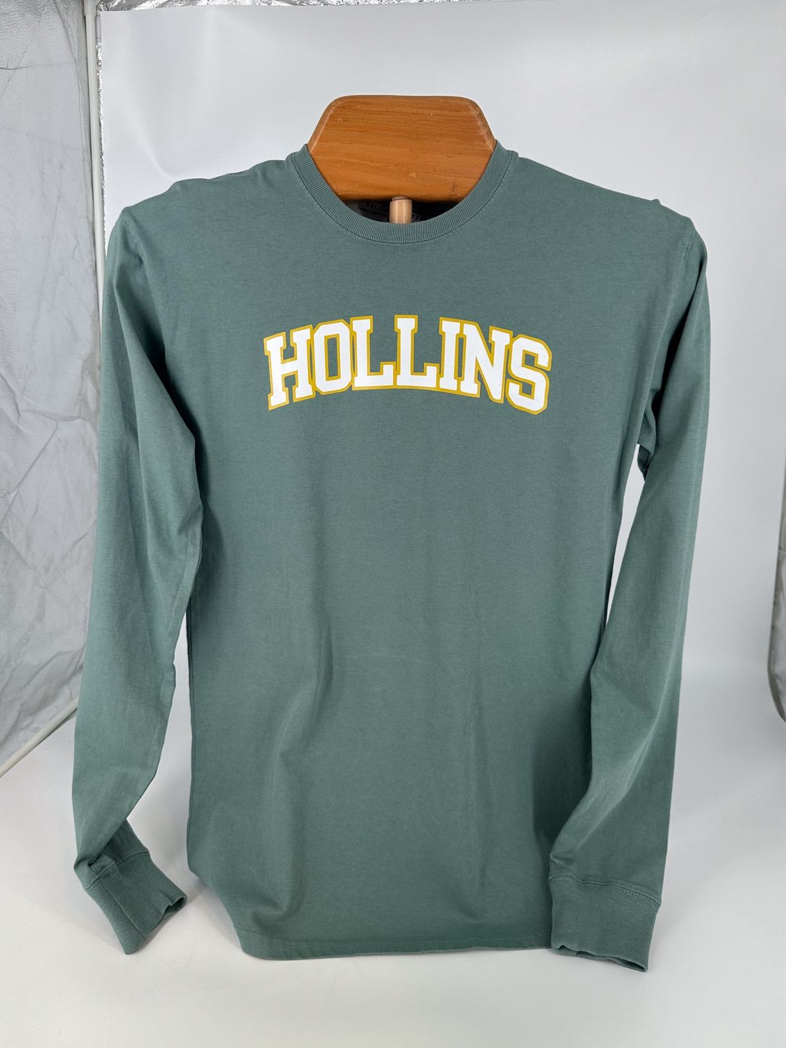 Hollins 2 Color Long Sleeve
