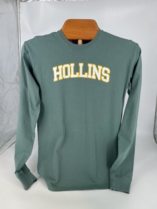 Hollins 2 Color Long Sleeve