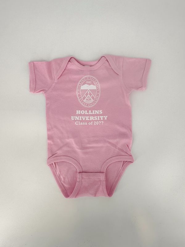 Onesie 12 Mo Class of 20??