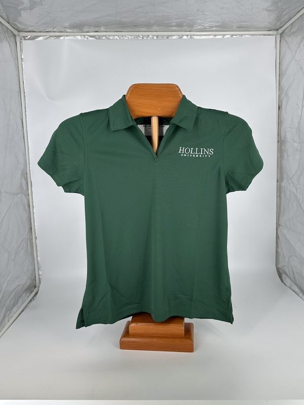 Women&#39;s V-neck Polo*