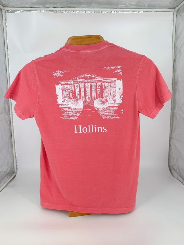 Cocke Building Short Sleeve Tee
