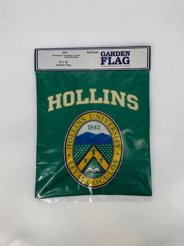 GARDEN FLAG SEAL
