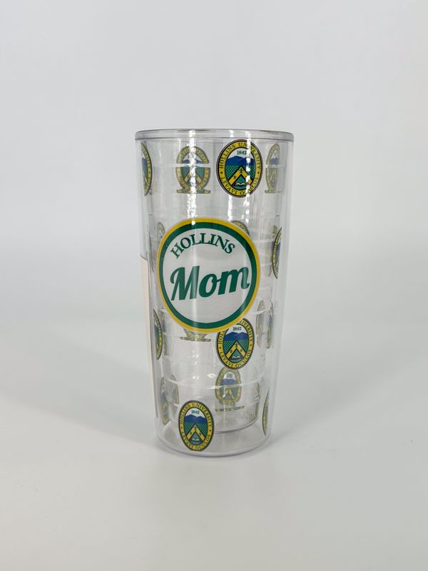 Signature Seal Mom Tumbler