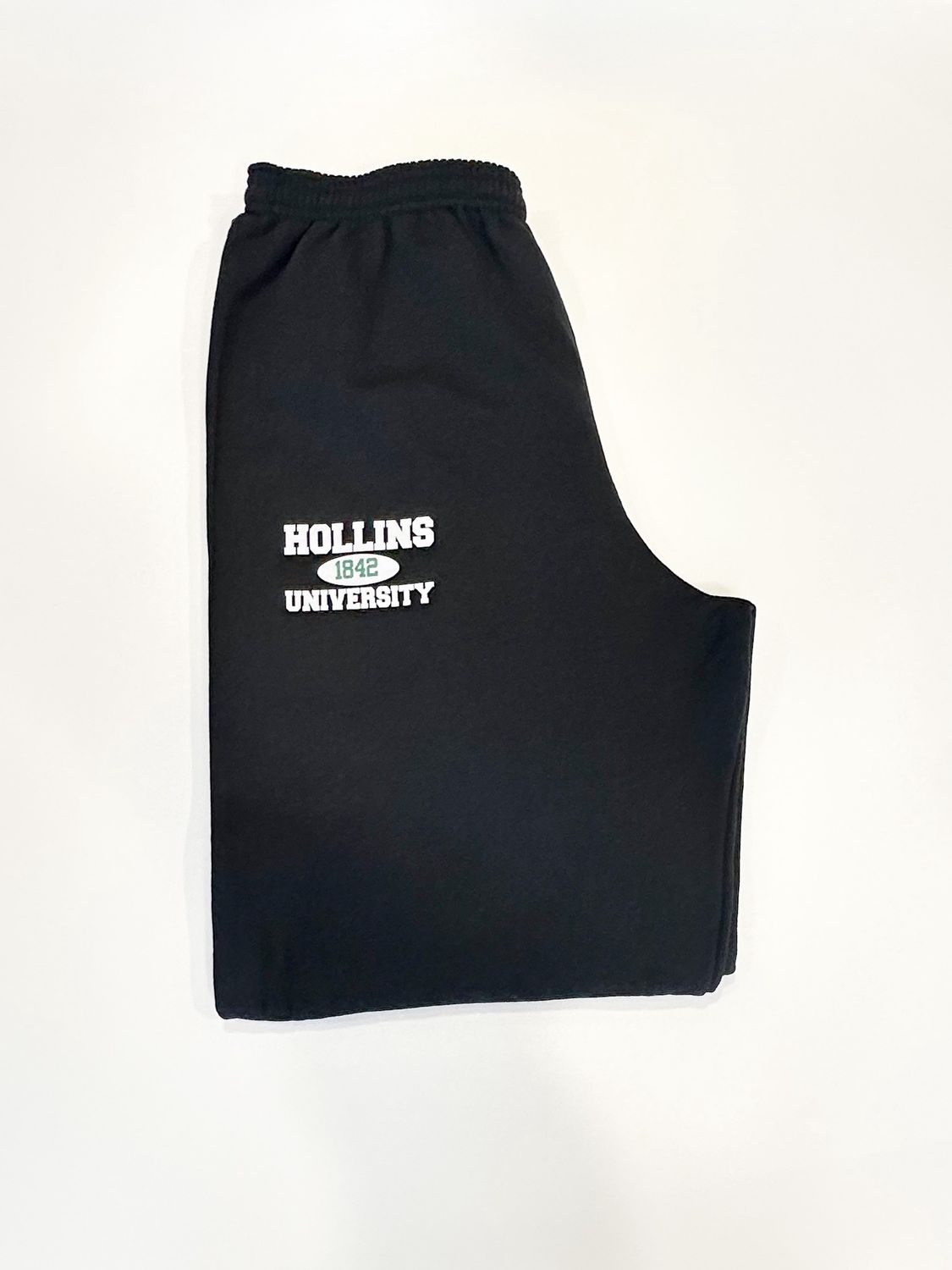 Black Hollins 1842 Sweatpants*