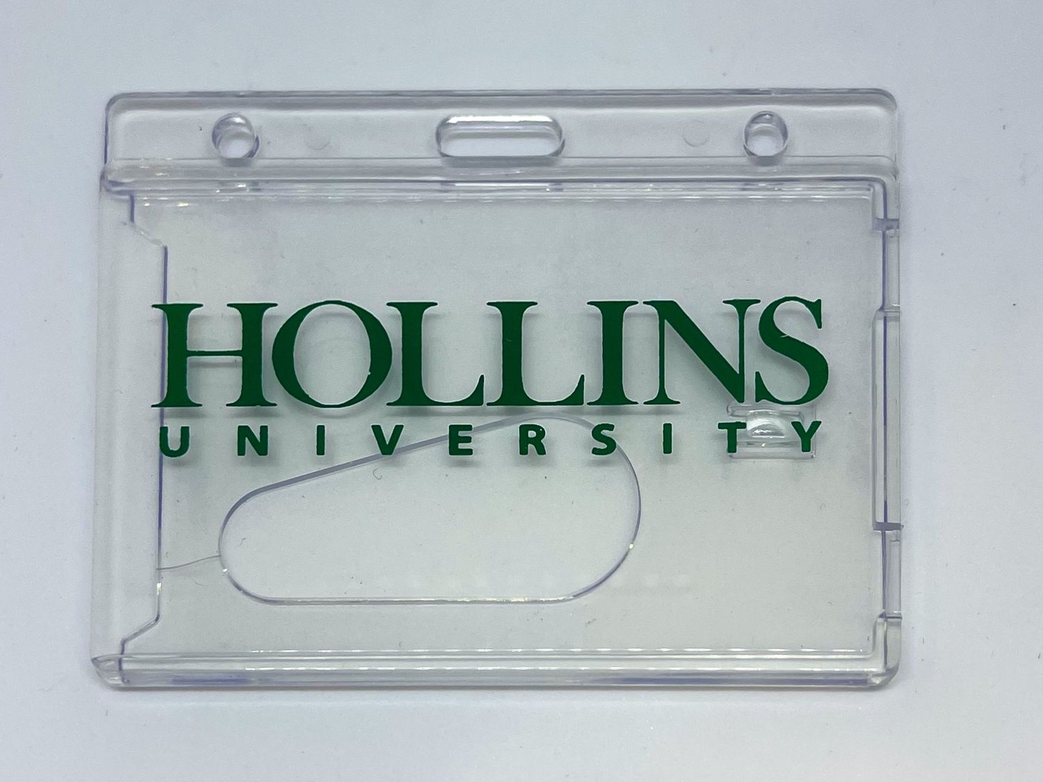 Acrylic ID Holder