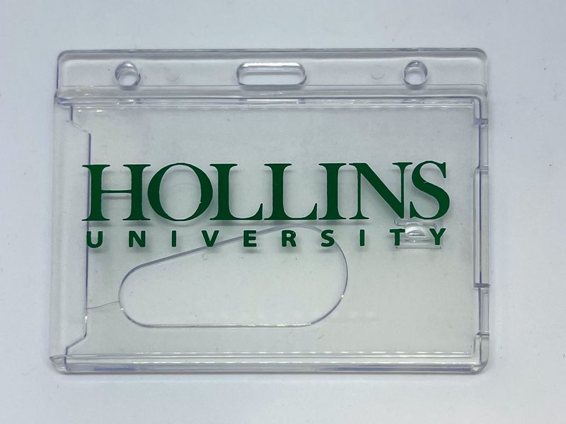 Acrylic ID Holder