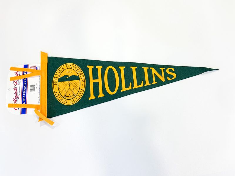 FELT PENNANT 9X24 w/ Seal