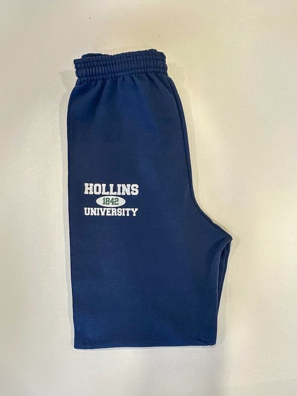 Navy Hollins 1842 Sweatpants*