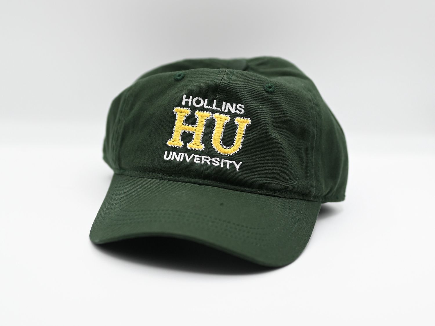 HU Outline Cap, Color: Green
